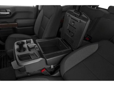 2021 GMC Sierra 1500 4WD Double Cab Standard Box Elevation