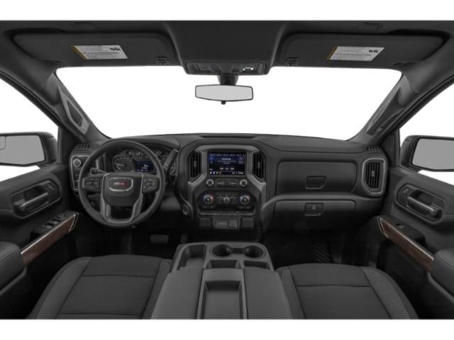 2021 GMC Sierra 1500 4WD Double Cab Standard Box Elevation