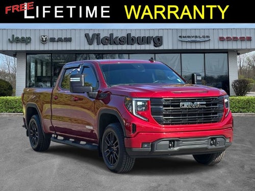 2023 GMC Sierra 1500 Elevation