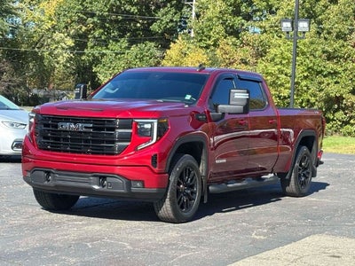 2023 GMC Sierra 1500 Elevation