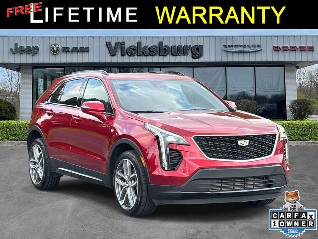2023 Cadillac XT4 AWD Sport
