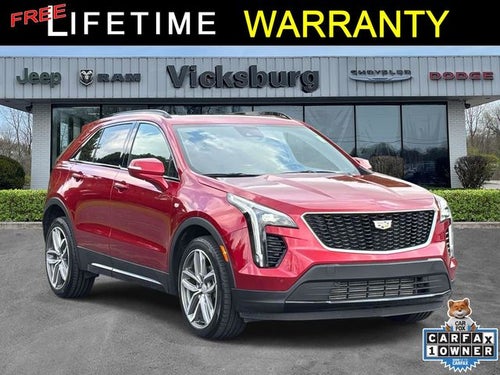 2023 Cadillac XT4 AWD Sport