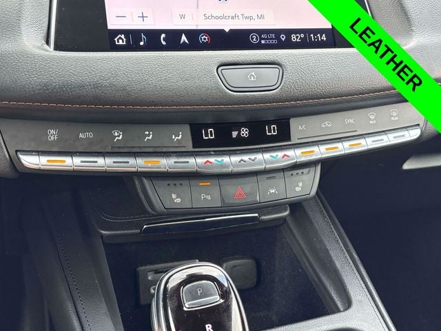 2023 Cadillac XT4 AWD Sport