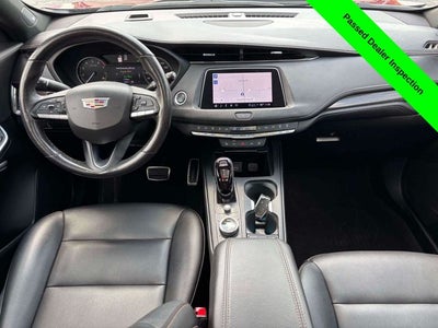 2023 Cadillac XT4 AWD Sport