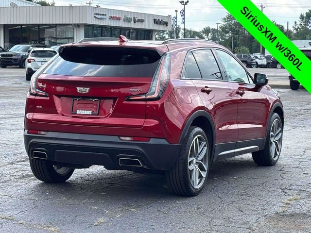 2023 Cadillac XT4 AWD Sport