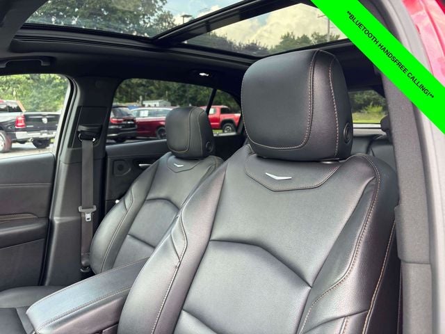 2023 Cadillac XT4 AWD Sport