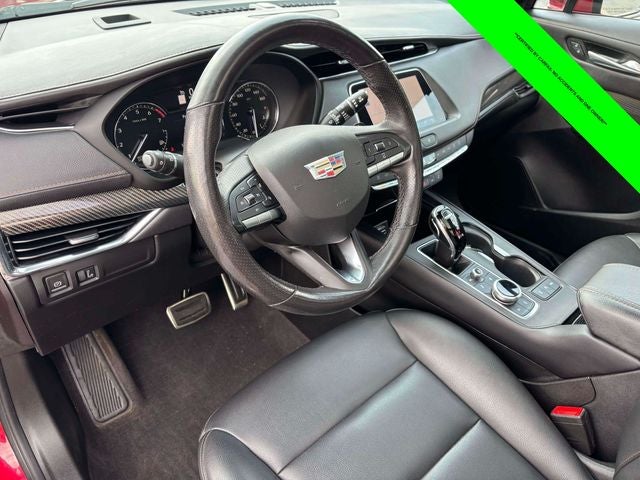 2023 Cadillac XT4 AWD Sport