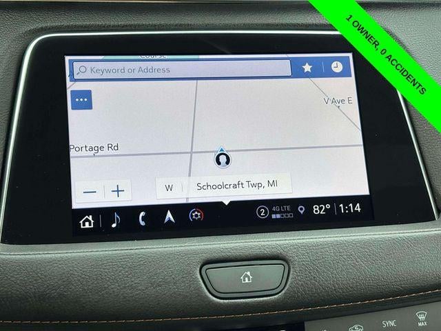 2023 Cadillac XT4 AWD Sport