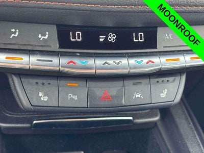 2023 Cadillac XT4 AWD Sport