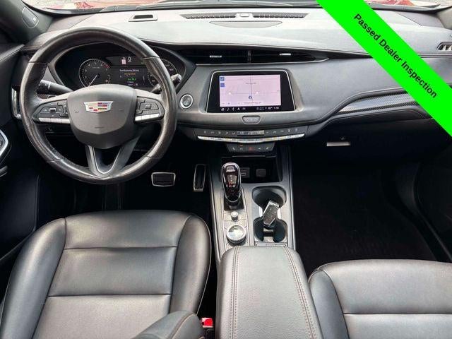 2023 Cadillac XT4 AWD Sport