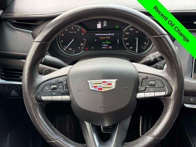 2023 Cadillac XT4 AWD Sport