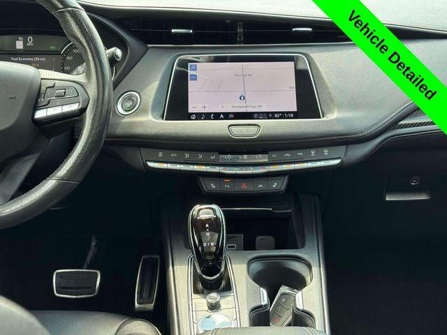 2023 Cadillac XT4 AWD Sport
