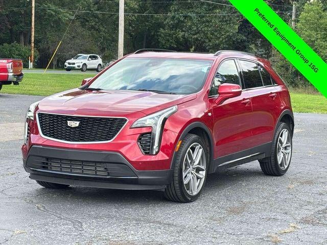 2023 Cadillac XT4 AWD Sport