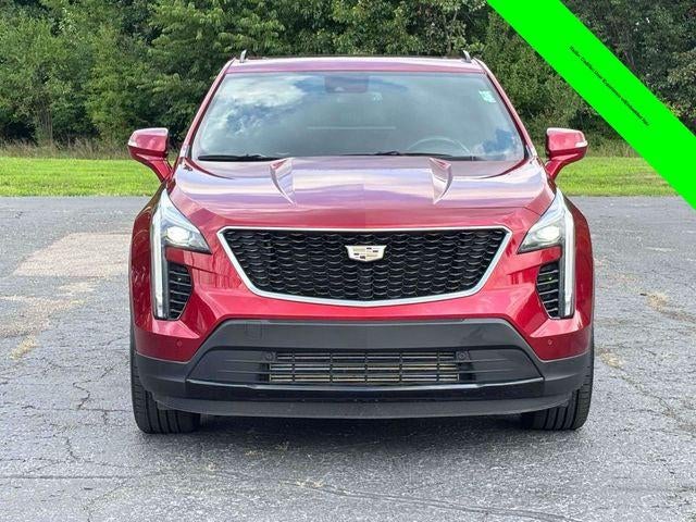 2023 Cadillac XT4 AWD Sport