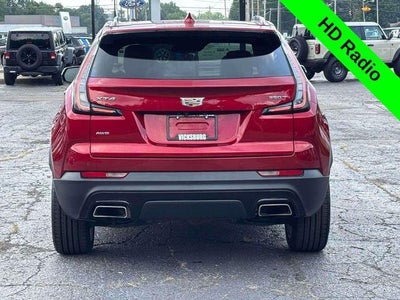 2023 Cadillac XT4 AWD Sport