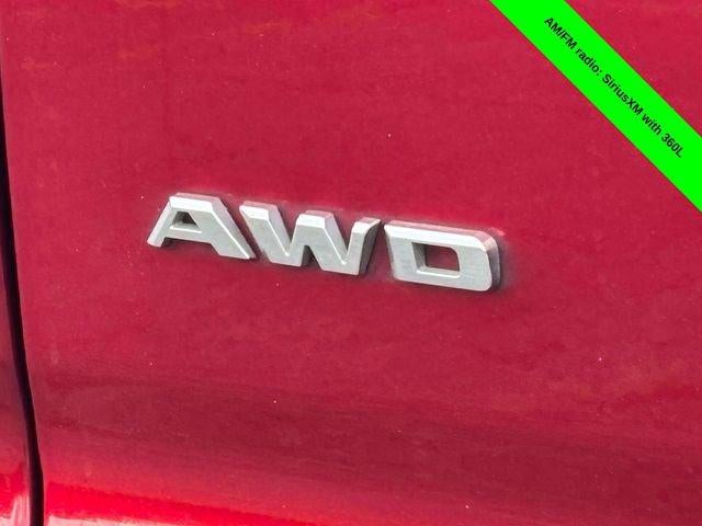 2023 Cadillac XT4 AWD Sport