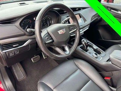 2023 Cadillac XT4 AWD Sport