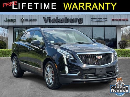 2023 Cadillac XT5 AWD Sport