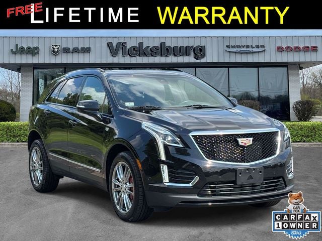 2023 Cadillac XT5 AWD Sport