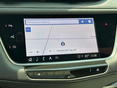 2023 Cadillac XT5 AWD Sport