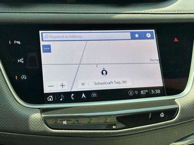 2023 Cadillac XT5 AWD Sport
