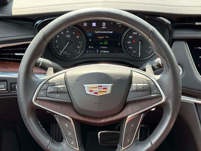 2023 Cadillac XT5 AWD Sport