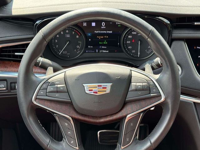 2023 Cadillac XT5 AWD Sport
