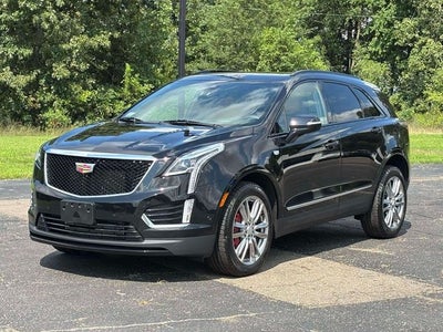 2023 Cadillac XT5 AWD Sport