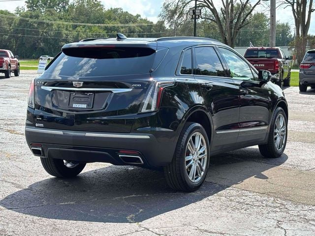 2023 Cadillac XT5 AWD Sport