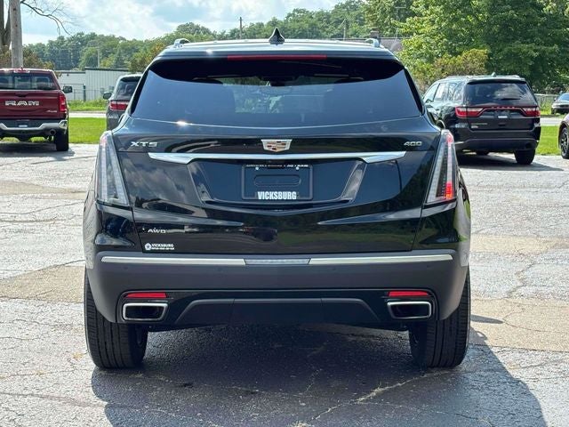 2023 Cadillac XT5 AWD Sport