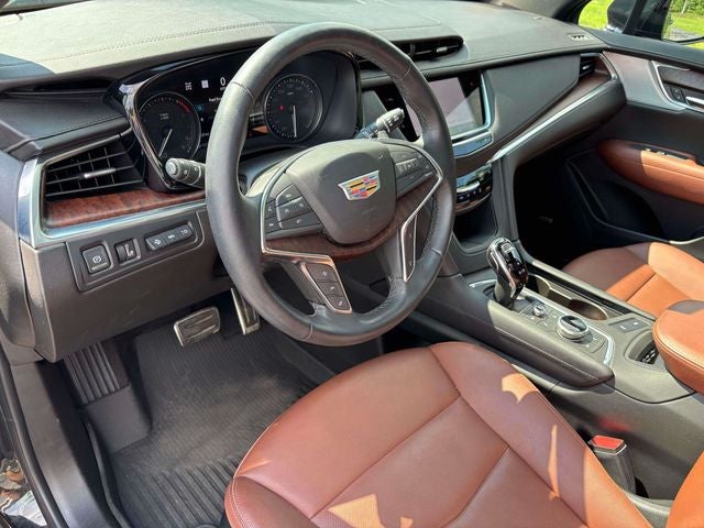 2023 Cadillac XT5 AWD Sport