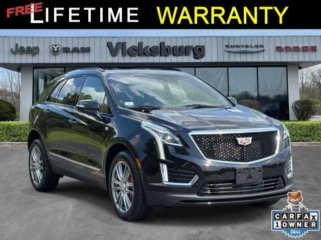 2023 Cadillac XT5 AWD Sport