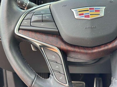 2023 Cadillac XT5 AWD Sport