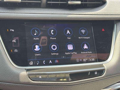 2023 Cadillac XT5 AWD Sport