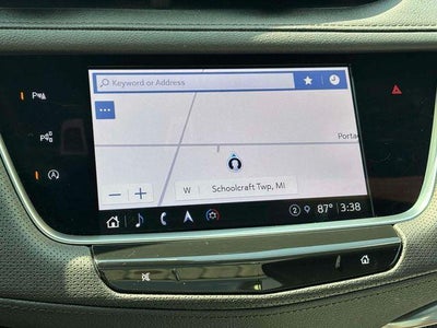 2023 Cadillac XT5 AWD Sport