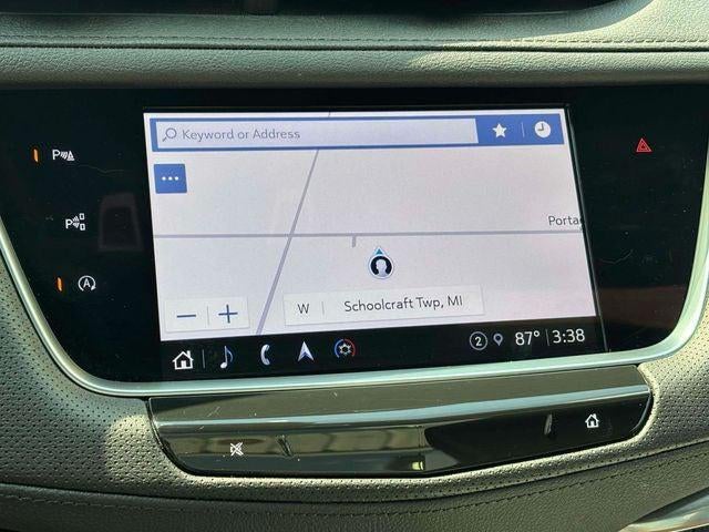 2023 Cadillac XT5 AWD Sport