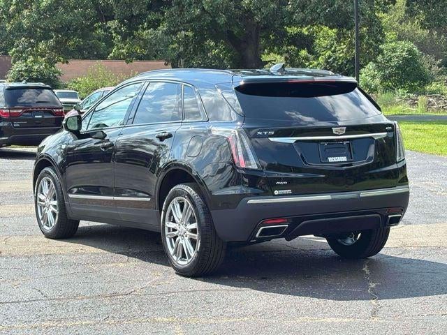 2023 Cadillac XT5 AWD Sport