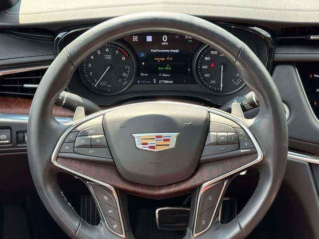 2023 Cadillac XT5 AWD Sport