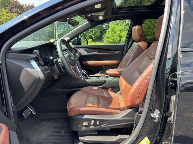 2023 Cadillac XT5 AWD Sport