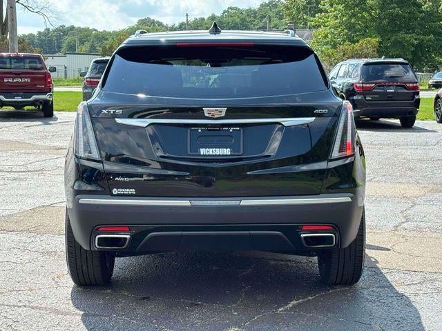 2023 Cadillac XT5 AWD Sport