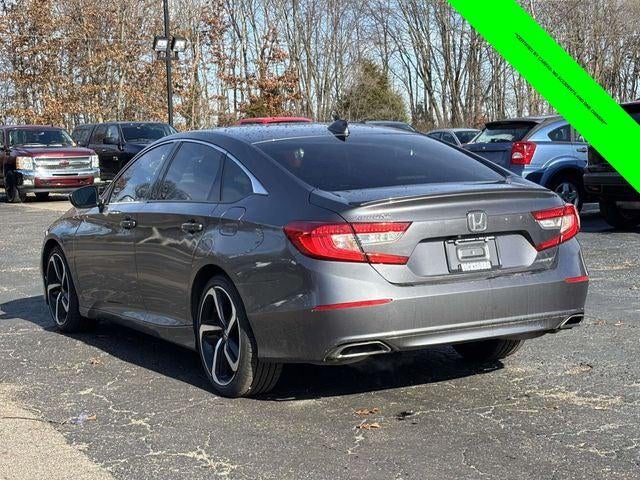 2018 Honda Accord Sport
