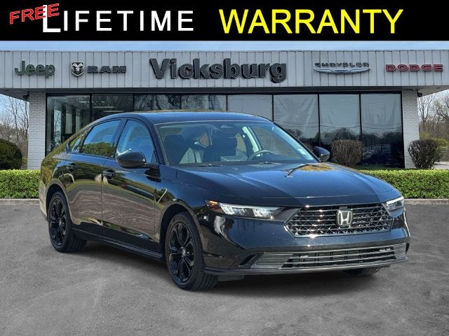 2025 Honda Accord