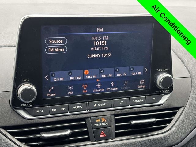 2021 Nissan Altima SV FWD