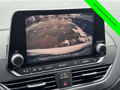 2021 Nissan Altima SV FWD