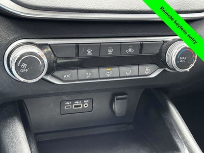 2021 Nissan Altima SV FWD