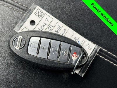 2021 Nissan Altima SV FWD