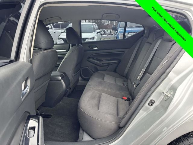 2021 Nissan Altima SV FWD