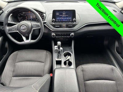 2021 Nissan Altima SV FWD