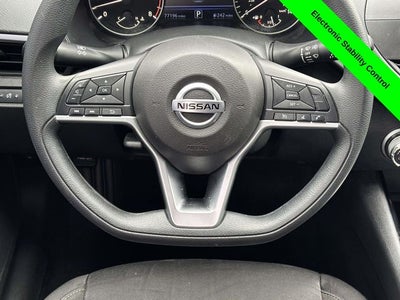 2021 Nissan Altima SV FWD