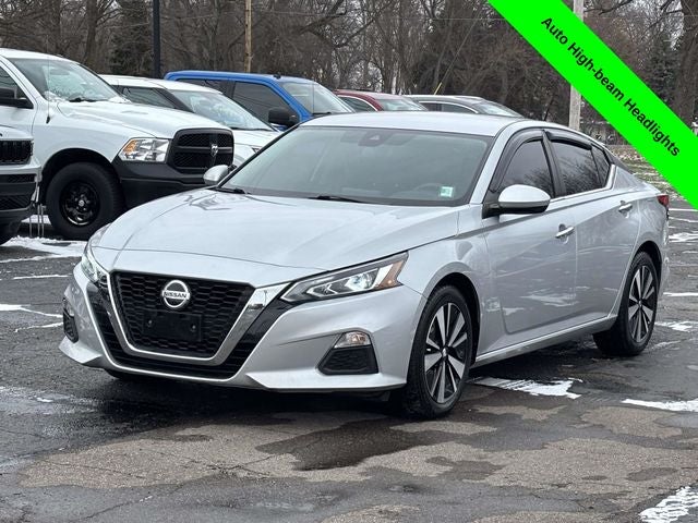 2021 Nissan Altima SV FWD